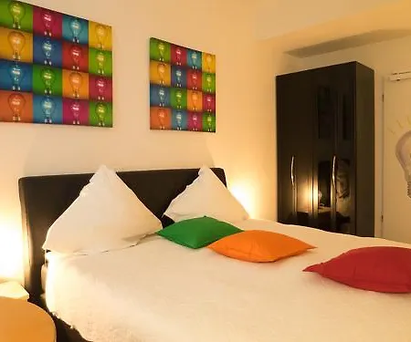 Monte Christo Otel Köln