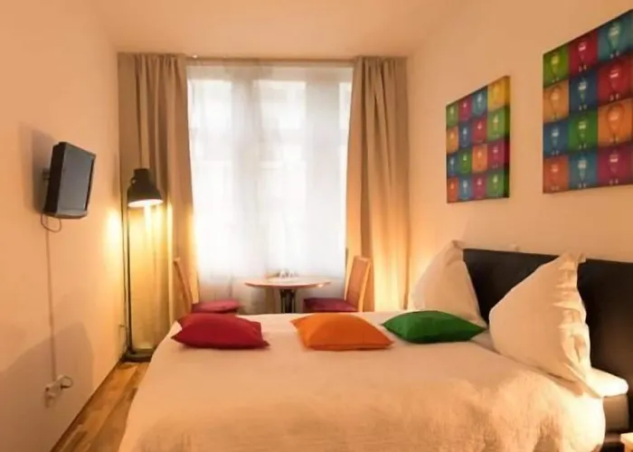 Monte Christo Hotel Cologne