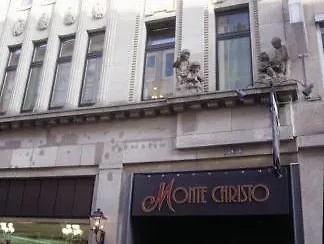 Hotel Monte Christo 3*