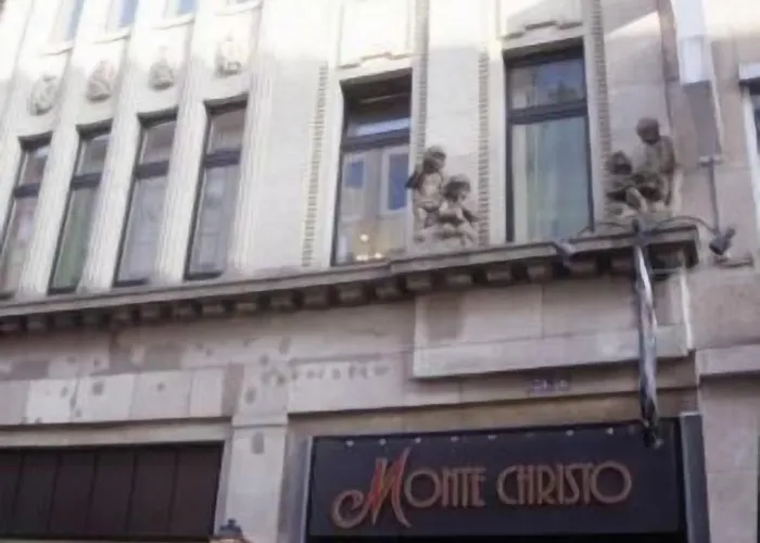 酒店 Monte Christo 3*