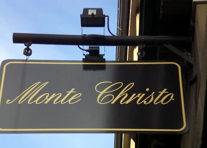 Hotell Monte Christo Köln