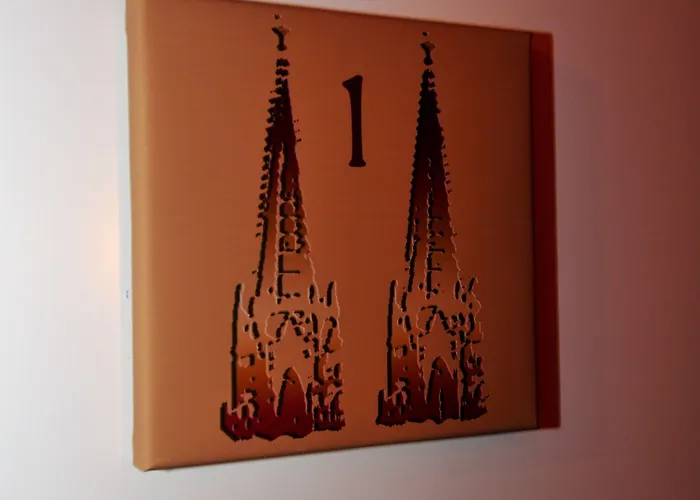 Monte Christo 3* Köln