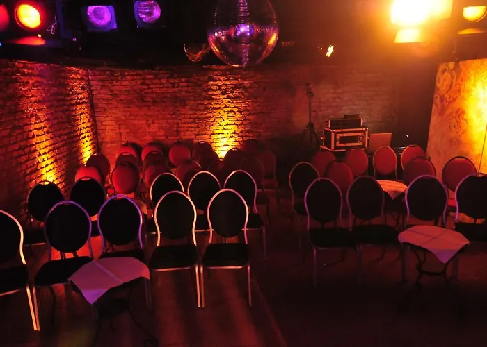 酒店 Monte Christo