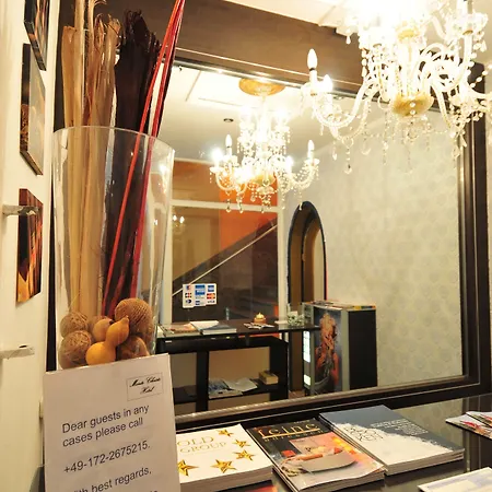 Hotel Monte Christo Cologne