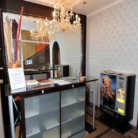 Hotel Monte Christo Cologne