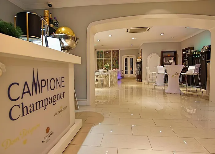 Hotel Monte Christo Colonia