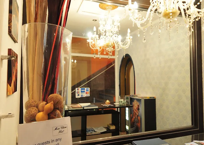 Hotel Monte Christo Colonia