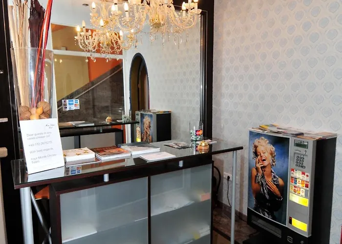 Hotel Monte Christo Colonia